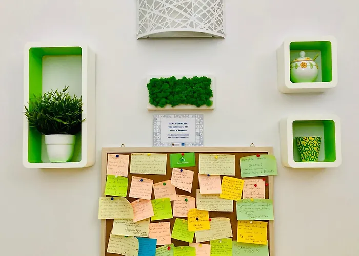 Lejlighed Casa Semplice *