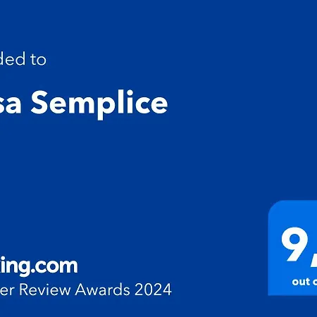 Casa Semplice *