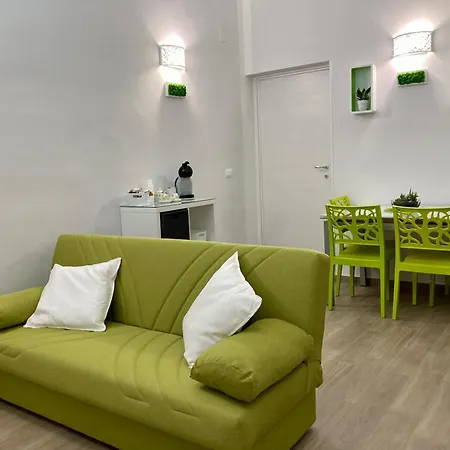 Apartmán Casa Semplice *